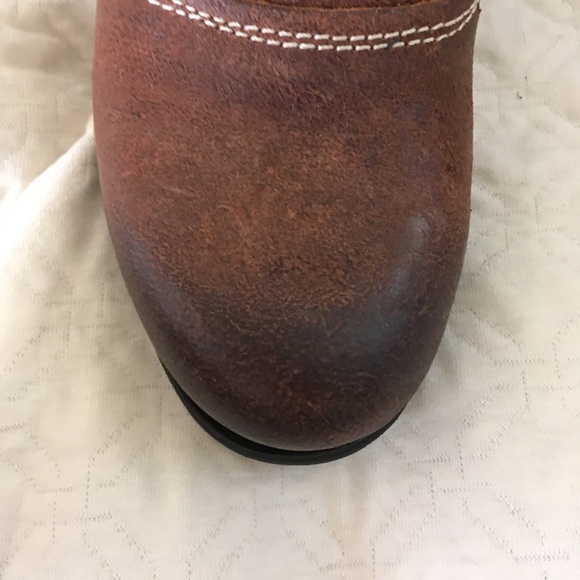 New Fly London Saji Rugged Ankle Boots Brown - Picture 7 of 8